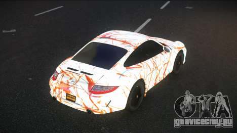 Porsche 911 Risma S1 для GTA 4