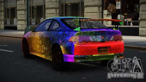 Honda Integra Lynce S4 для GTA 4