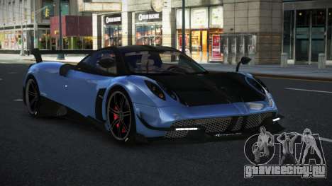 Pagani Huayra Ajip для GTA 4