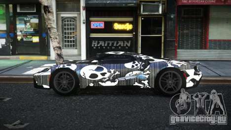 Ford GT Gravin S6 для GTA 4
