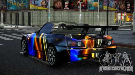 Honda S2000 Rajes S1 для GTA 4