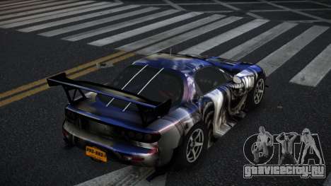 Mazda RX-7 Ninety S13 для GTA 4