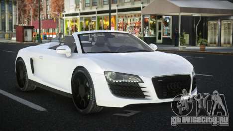 Audi R8 Jijgazol для GTA 4