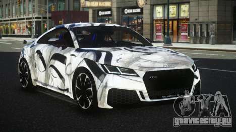 Audi TT Hunusden S2 для GTA 4
