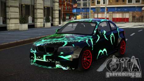 BMW 1M Ganfer S7 для GTA 4