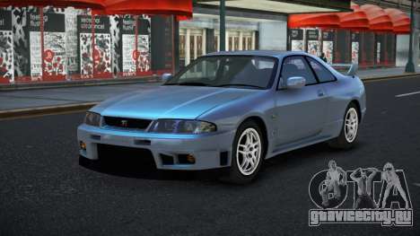 Nissan Skyline R33 Jixuv для GTA 4