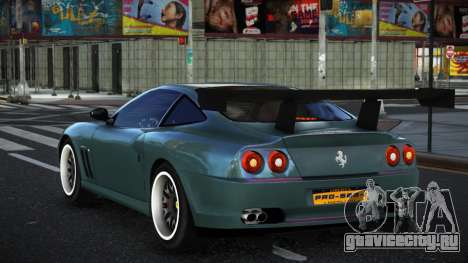 Ferrari 575 Basofas для GTA 4