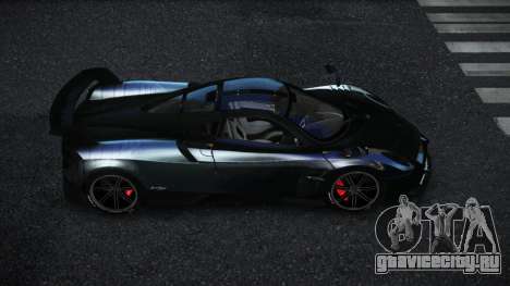 Pagani Huayra Jorcke S10 для GTA 4