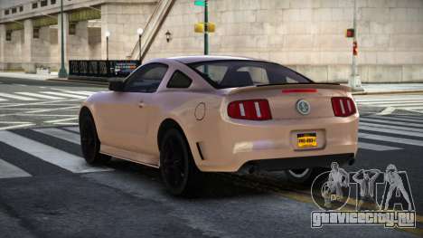 Ford Mustang Habkadupi для GTA 4
