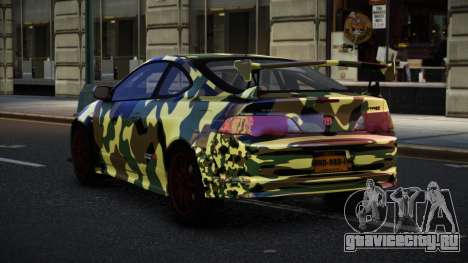 Honda Integra Lynce S14 для GTA 4