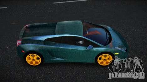 Lamborghini Gallardo Kamasly S6 для GTA 4