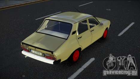 Dacia 1310 Kupa для GTA 4