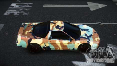 Honda NSX Gabmi S6 для GTA 4