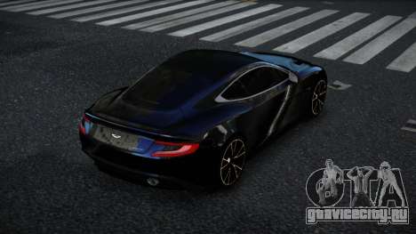Aston Martin Vanquish Netyley S9 для GTA 4