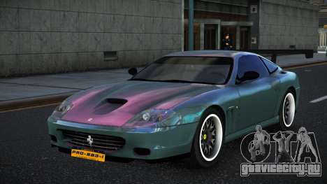 Ferrari 575 Basofas для GTA 4