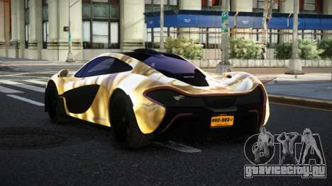 McLaren P1 Elkyka S2 для GTA 4
