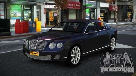 Bentley Continental Hotuqasi для GTA 4