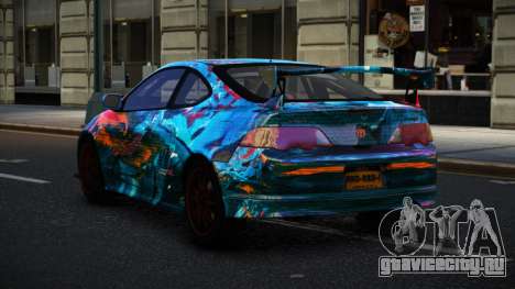 Honda Integra Lynce S3 для GTA 4