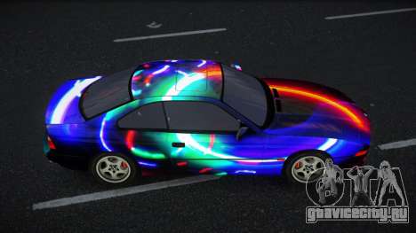BMW 850 Granithan S2 для GTA 4