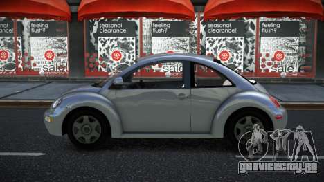 Volkswagen Beetle Ajot для GTA 4