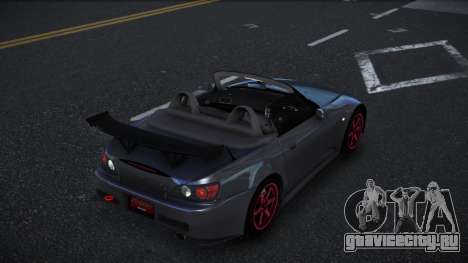 Honda S2000 Hantyco для GTA 4