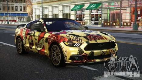 Ford Mustang Jaketho S3 для GTA 4