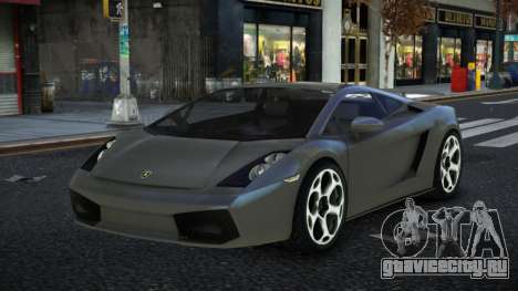 Lamborghini Gallardo Xixlev для GTA 4
