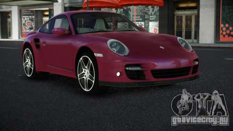 Porsche 997 Keyuyoxu для GTA 4
