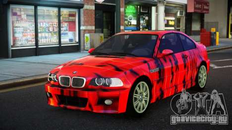 BMW M3 E46 Rissory S13 для GTA 4