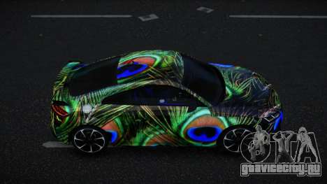 Audi TT Hunusden S5 для GTA 4