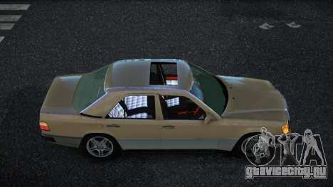 Mercedes-Benz W124 Rasjecifu для GTA 4