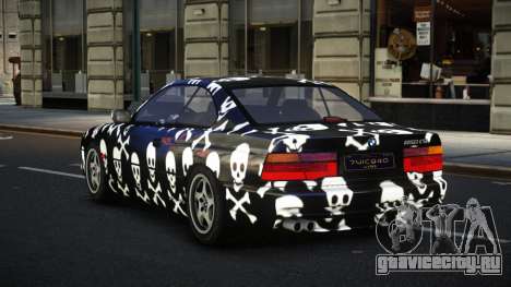 BMW 850 Granithan S8 для GTA 4