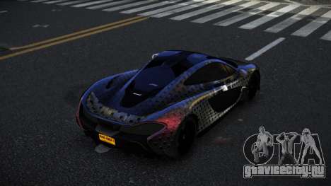 McLaren P1 Elkyka S13 для GTA 4