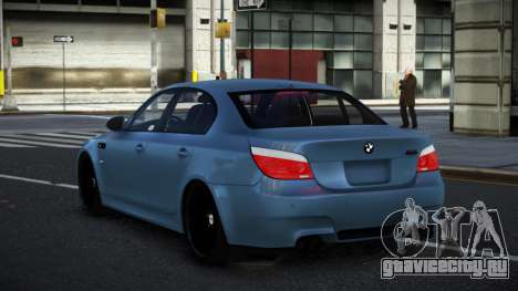 BMW M5 E60 Xifqi для GTA 4