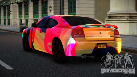 Dodge Charger Denter S6 для GTA 4