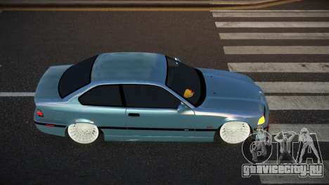 BMW M3 E36 Hafuyo для GTA 4