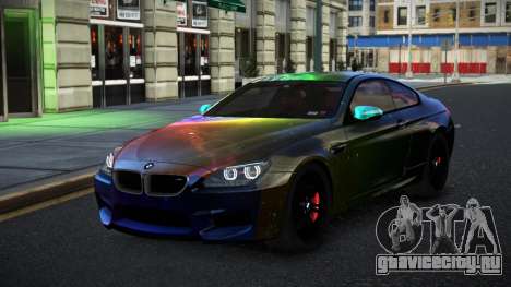 BMW M6 F13 Vanlos S6 для GTA 4