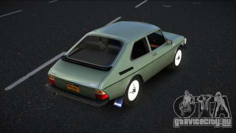 Saab 99 Bovdiwel для GTA 4
