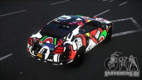 Bentley Continental SS Anjary S9 для GTA 4
