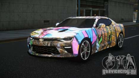 Chevrolet Camaro Roen S7 для GTA 4