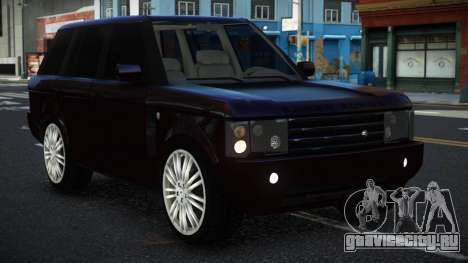 Land Rover Range Rover Vogue Rivxav для GTA 4