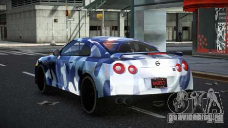 Nissan GT-R Cahunber S14 для GTA 4