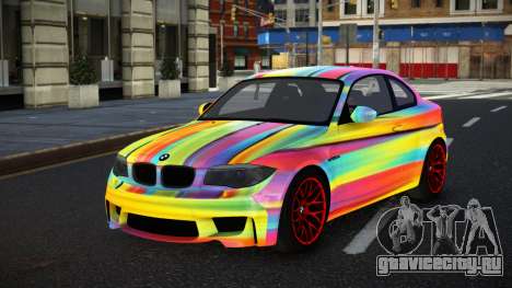 BMW 1M Ganfer S1 для GTA 4