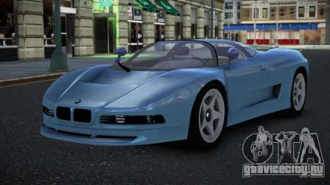 BMW Nazca Juvebaku для GTA 4