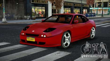Fiat Type 175 Suzewu для GTA 4