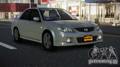 Mazda Familia Ginusin для GTA 4