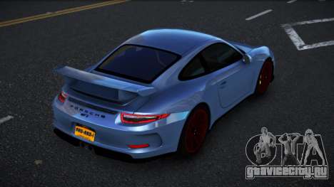 Porsche 911 Micsoz для GTA 4