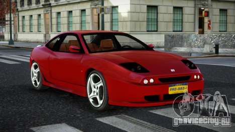 Fiat Type 175 Suzewu для GTA 4