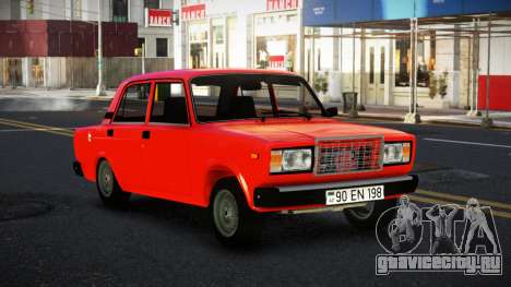 VAZ 2107 Xamazumo для GTA 4