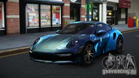 Porsche 911 Gelthber S13 для GTA 4
